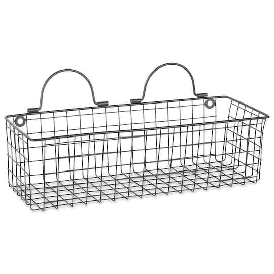 DII® Medium Wire Wall Baskets